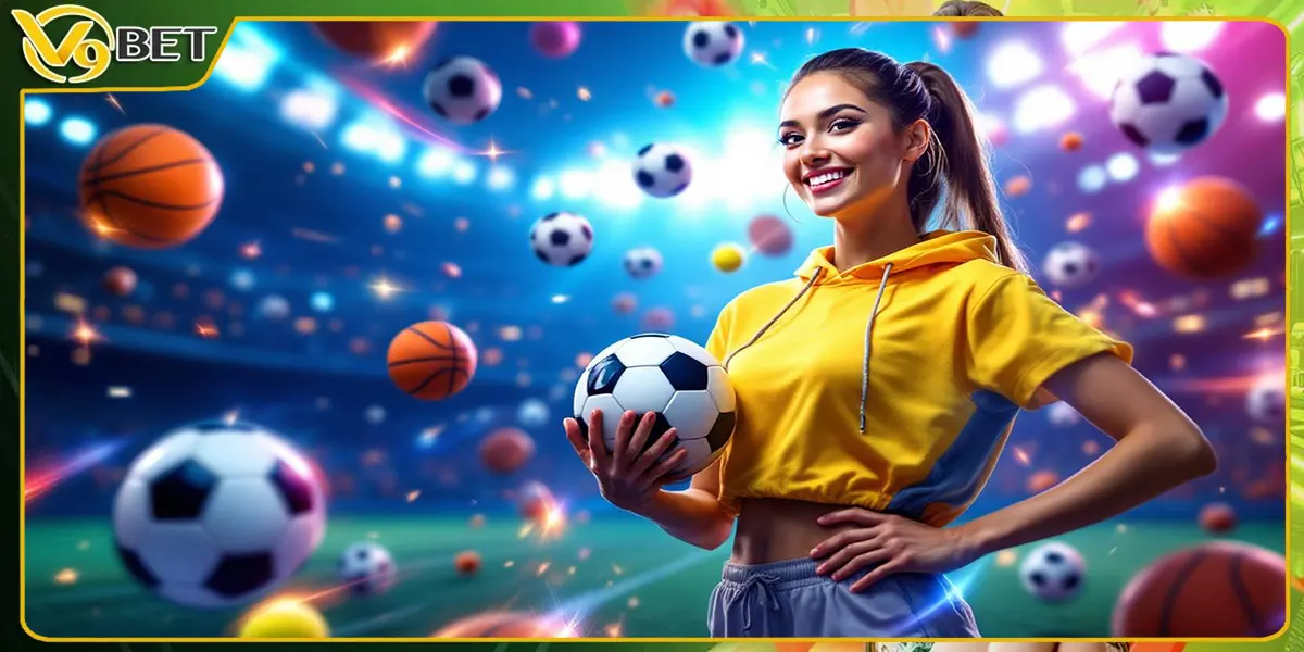 Cơ hội thắng lớn khi tìm hiểu sâu về thể thao V9BET