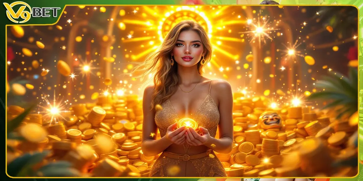 V9BET mang đến trải nghiệm nổ hũ JILI đỉnh cao
