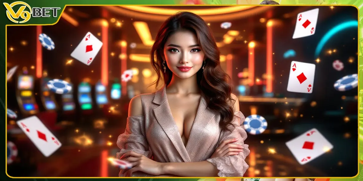 V9BET và những nét đặc sắc của game bài hot nhất
