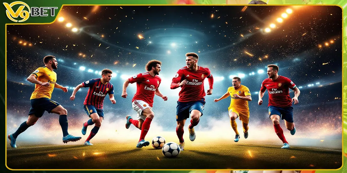 Ví dụ kèo 0.5 giúp bạn hiểu nhanh cách cược bóng