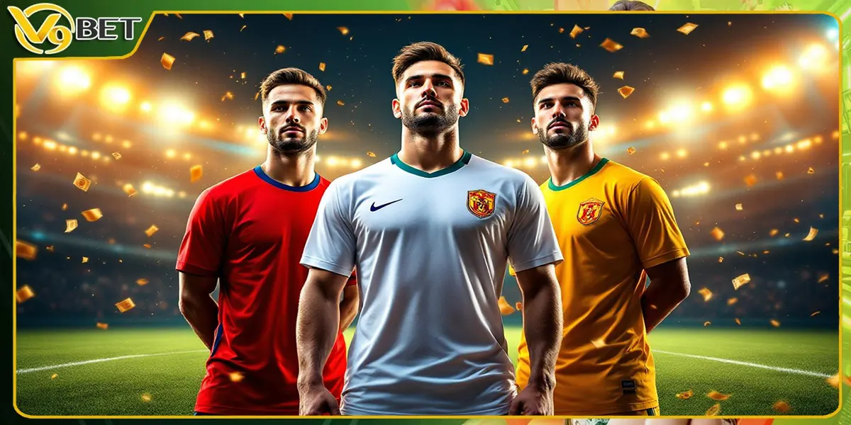 Vì sao sân chơi thể thao V9BET được ưa chuộng rộng rãi