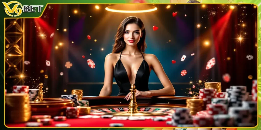 Xóc Đĩa Là Gì | Bí Kíp Chơi Thông Minh Cần Biết Tại V9BET