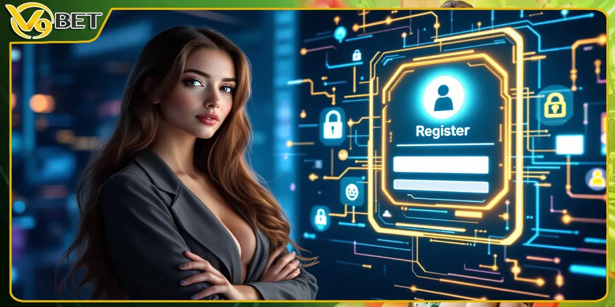 Yêu cầu cơ bản để bắt đầu trải nghiệm cá cược tại V9BET
